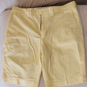 Polo Ralph Lauren Yellow Shorts